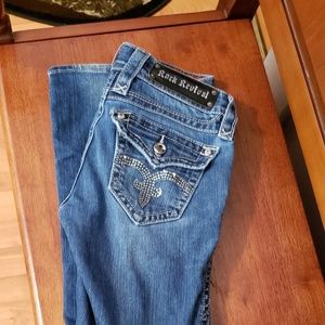 Rock Revival size 24 good condition